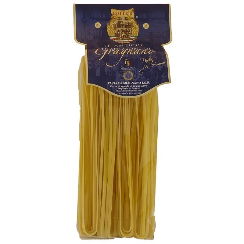 Linguine IGP Gragnano - Antiche Tradizioni di Gragnano - 500gr