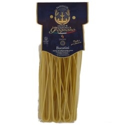 Bucatini IGP Gragnano - Antiche Tradizioni di Gragnano - 500gr