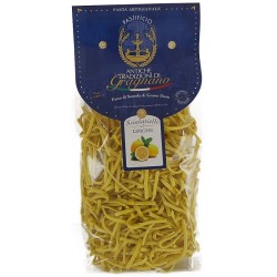 Scialatielli al Limone IGP Gragnano - Antiche Tradizioni - 500gr
