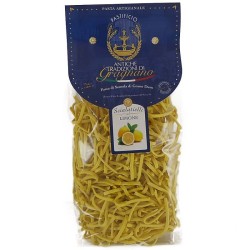 Scialatielli al Limone IGP Gragnano - Antiche Tradizioni di Gragnano - 500gr