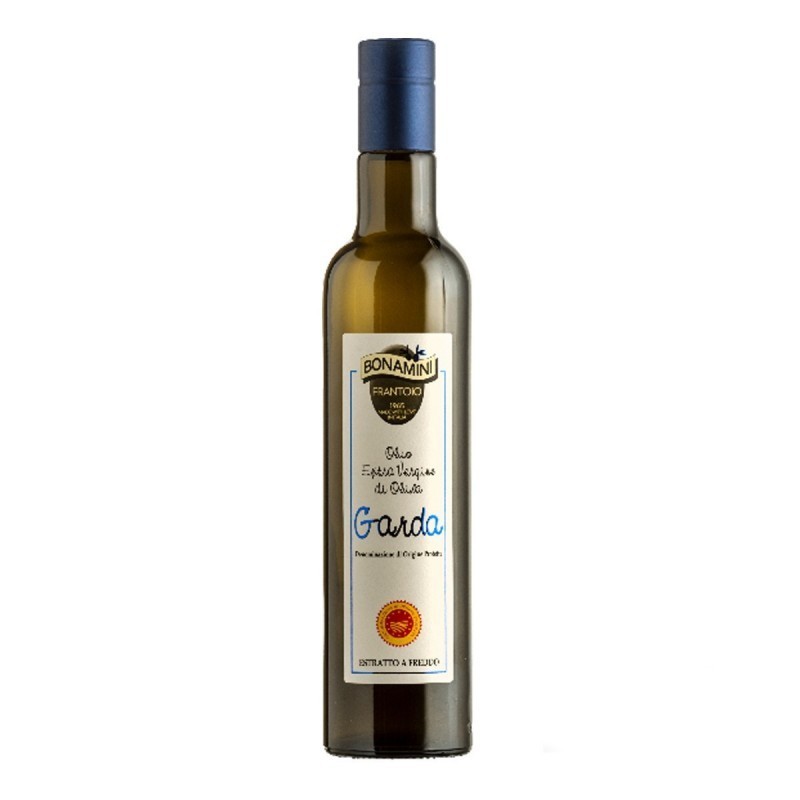 Olio extravergine di oliva DOP Garda - Bonamini - 500ml