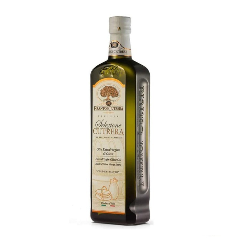 Olio extravergine di oliva Selezione - Cutrera - 500ml
