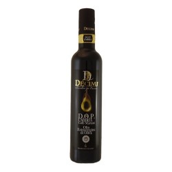 Olio extravergine di oliva DOP Umbria - Decimi - 500ml