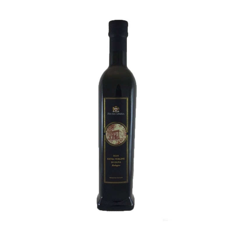 Olio extravergine di oliva Biologico Cerasuola - Disisa - 500ml