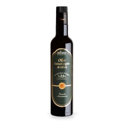 Olio extravergine di oliva DOP Tenuta Arcamone Bio - De Carlo - 500ml