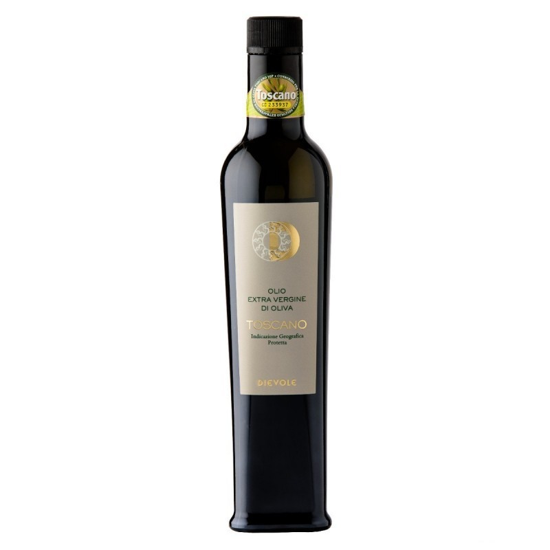 Olio extravergine di oliva Toscano IGP - Dievole - 500ml Olio extravergine di oliva Toscano IGP - Dievole - 500ml