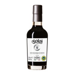 Aceto Balsamico di Modena IGP Sigillo Platino - I Solai - 250ml