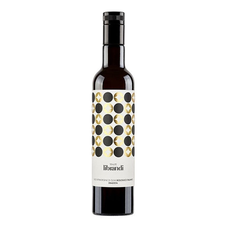Olio extravergine di oliva Dradista - Tenute Librandi - 500ml