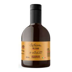 Olio extravergine di oliva Io vOgLIO - Sabino Leone - 500ml
