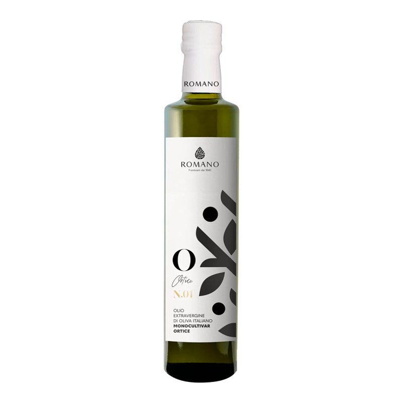 Olio extravergine di oliva Ortice - Frantoio Romano - 500ml