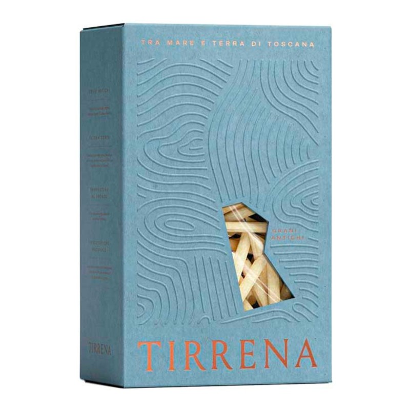 Penne Rigate Pasta Tirrena - Frescobaldi - 500gr Penne Rigate Pasta Tirrena - Frescobaldi - 500gr