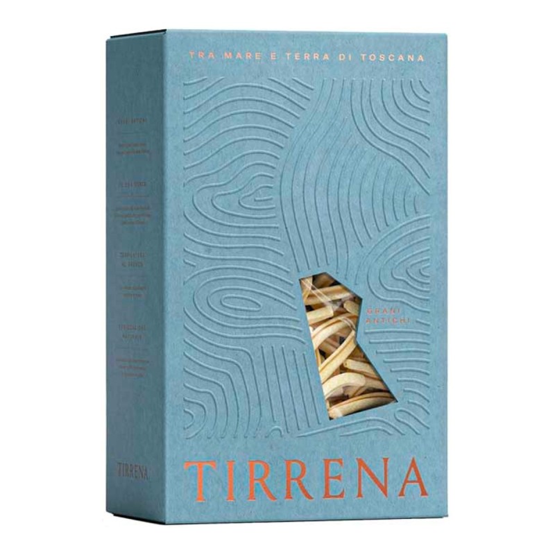 Caserecce Pasta Tirrena - Frescobaldi - 500gr