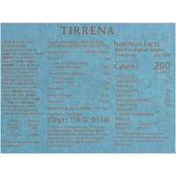 Caserecce Pasta Tirrena - Frescobaldi - 500gr