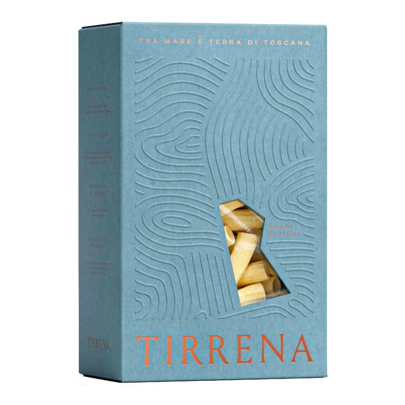 Tortiglioni Pasta Tirrena - Frescobaldi - 500gr