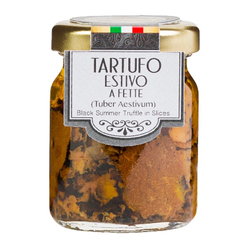 Tartufo Estivo a Fette - Pagnani Tartufi - 30gr