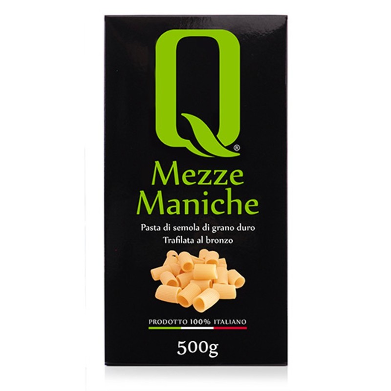 Mezze Maniche - Quattrociocchi - 500gr