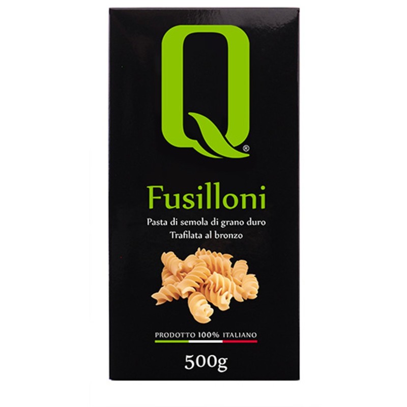 Fusilloni - Quattrociocchi - 500gr Fusilloni - Quattrociocchi - 500gr