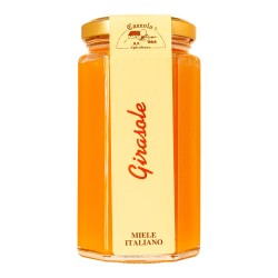 Miele Girasole - Apicoltura Cazzola - 135gr
