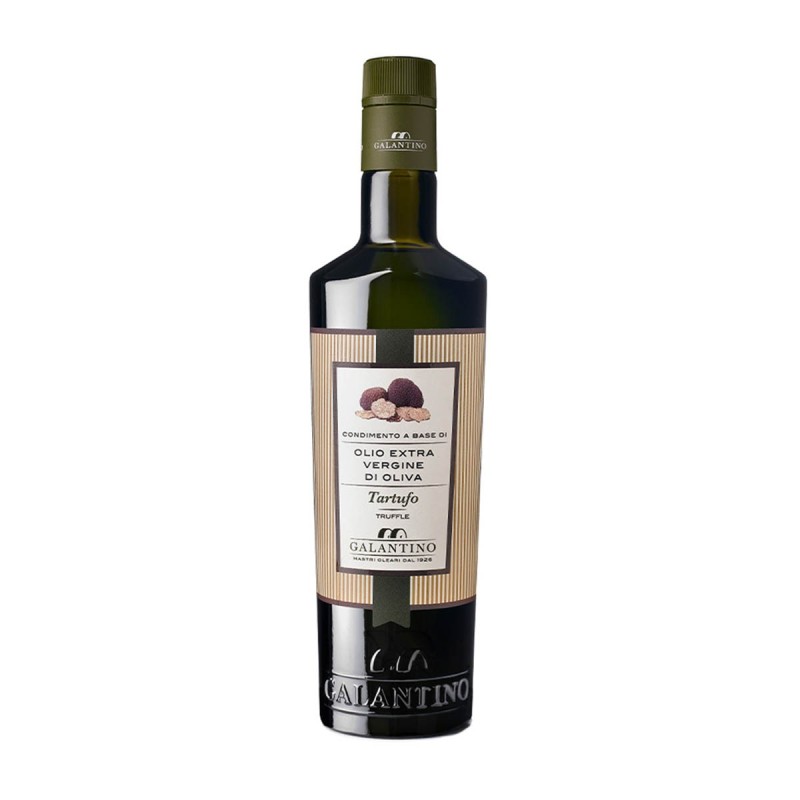 Condimento di Olio extravergine e Tartufo - Galantino - 250ml Condimento di Olio extravergine e Tartufo - Galantino - 250ml
