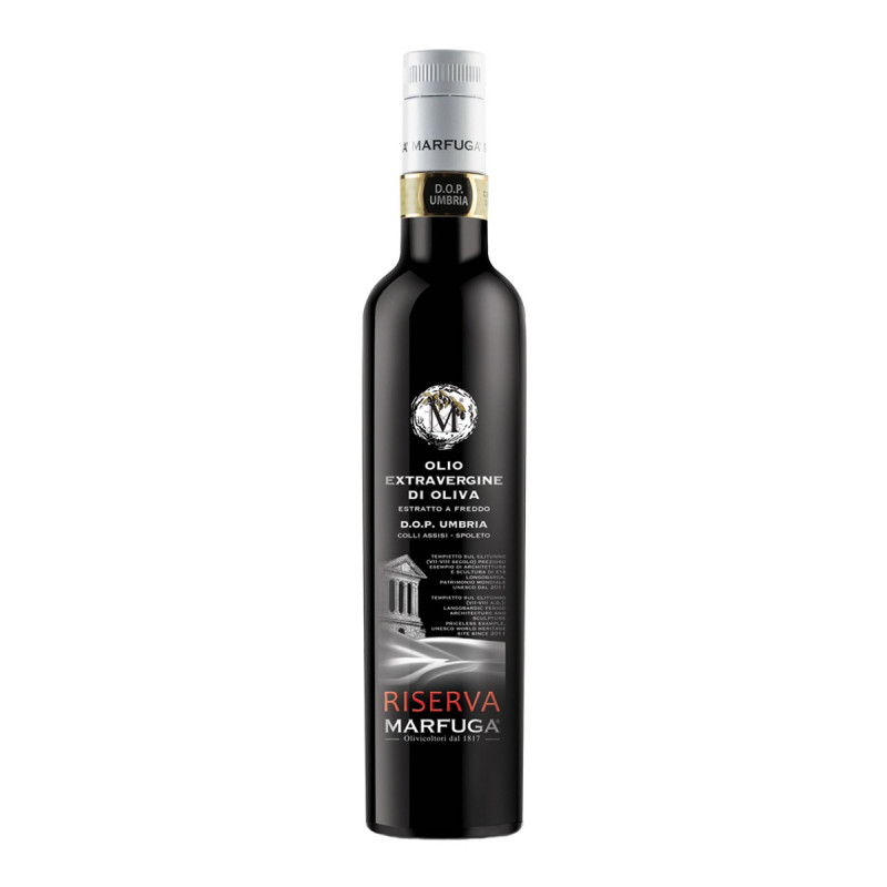 Olio extravergine di oliva Riserva Dop Umbria - Marfuga - 500ml