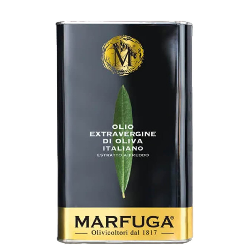 Olio extravergine di oliva Evo - Marfuga - 3l