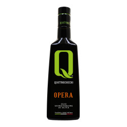 Olio extravergine Opera - Quattrociocchi - 500ml
