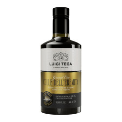 Olio extravergine Colle dell'Eremita Grand Cru Luigi Tega - 500ml