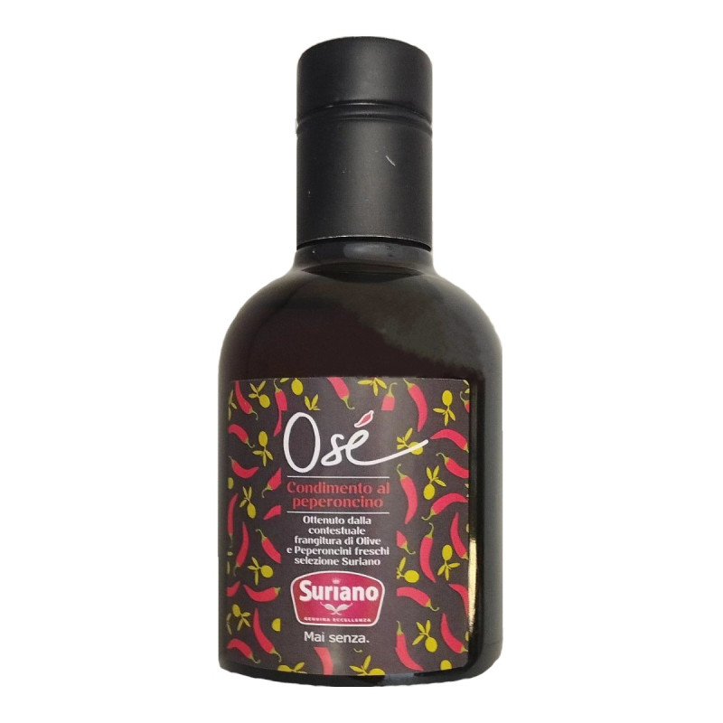 Osé condimento al peperoncino - Suriano - 250ml