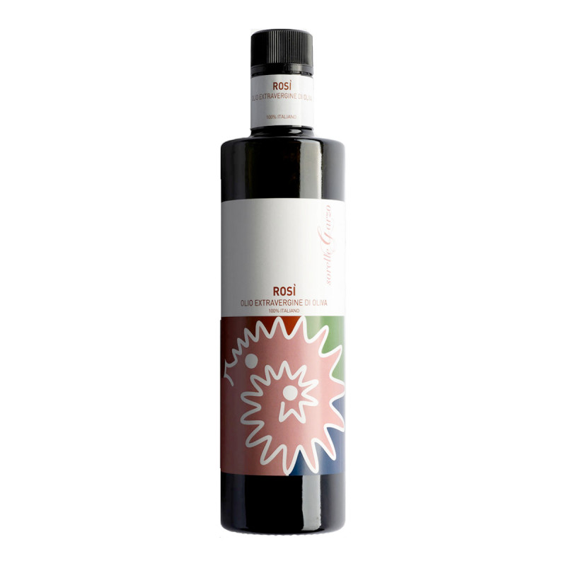 Olio extravergine di oliva Rosi - Sorelle Garzo Dolciterre - 500ml