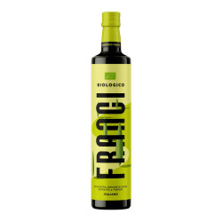 Olio extravergine di oliva Bio - Franci - 500ml