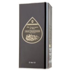 Olio extravergine di oliva Gran Tradizione - Malvetani - 5l