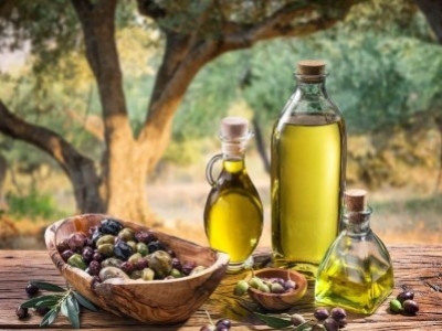Tipi di olio di oliva